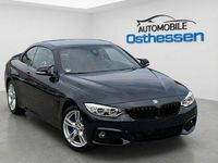 Gebraucht BMW 435 Shadowline 313 PS (230 kW) 2015 Schwarz Cabrio