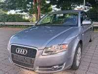 Gebraucht Audi A4 130 PS (95 kW) 2007 Silber Limousine