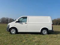 Gebraucht VW Transporter 140 PS (102 kW) 2011 Weiß Van