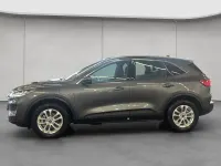 Brugt Ford Kuga Titanium 224 HK (164 kW) 2022 Grå SUV