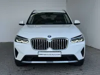 Gebraucht BMW X3 Sport Line 184 PS (135 kW) 2022 Weiß SUV