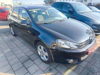 Gebraucht VW Golf VII 122 PS (89 kW) 2012 Schwarz Kombi