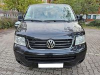 Gebraucht VW T5 131 PS (96 kW) 2004 Schwarz Van