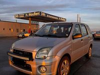 Gebraucht Subaru Justy 92 PS (67 kW) 2005 Silber Kleinwagen