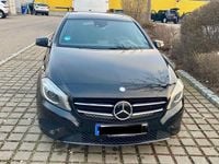 Gebraucht Mercedes A220 170 PS (125 kW) 2014 Schwarz Kombi