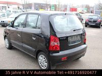 Gebraucht Hyundai Atos 63 PS (46 kW) 2006 Schwarz Kleinwagen