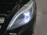Gebraucht Mercedes B Electric Drive 131 kW (179 PS) 2015 Schwarz Van / Kleinbus