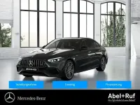 Gebraucht Mercedes C43 AMG AMG 421 PS (309 kW) 2025 Grau Limousine