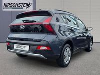 Gebraucht Hyundai Bayon Essential 187 PS (137 kW) 2022 Grau SUV