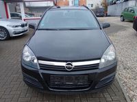 Gebraucht Opel Astra 105 PS (77 kW) 2006 Schwarz Kombi