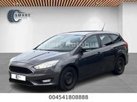 Gebraucht Ford Focus Business Edition 125 PS (91 kW) 2017 Grau Limousine