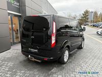 Gebraucht Ford Transit Tourneo Titanium 170 PS (125 kW) 2019 Schwarz Van / Kleinbus
