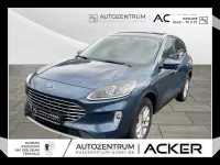 Gebraucht Ford Kuga Titanium X 225 PS (165 kW) 2022 Blau SUV