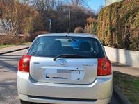 Gebraucht Toyota Corolla 97 PS (71 kW) 2010 Silber Limousine