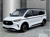 Neu Ford Tourneo Nugget 170 PS (125 kW) 2025 Frostweiß Van / Kleinbus
