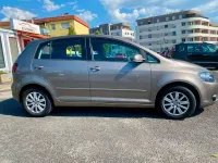 Gebraucht VW Golf Plus Cross Comfortline 105 PS (77 kW) 2012 Kaschmirbraun Kombi