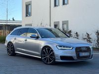 Gebraucht Audi A6 S-Line 300 PS (220 kW) 2015 Silber Kombi
