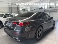 Gebraucht Mercedes E450 AMG Line Premium Plus 381 PS (280 kW) 2023 Grau Limousine
