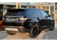 gebraucht Land Rover Discovery Sport 2.0 TD4 (180 PS) HSE