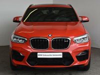 gebraucht BMW X4 M NaviProf.LED.HuD.DriveAs+.HarKar.AHK.ParkAs