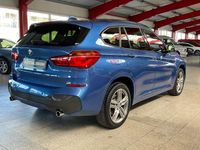 Second-hand BMW X1 M Sport 192 CP (141 kW) 2019 Albastru SUV