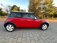 Gebraucht Mini ONE 90 PS (66 kW) 2006 Rot Kleinwagen