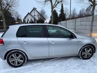 Gebraucht VW Golf VII Match 105 PS (77 kW) 2012 Silber Limousine