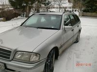 Gebraucht Mercedes C220 125 PS (91 kW) 1999 Silber Kombi