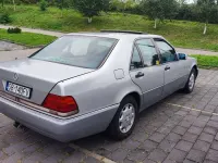 Gebraucht Mercedes S300 SE 197 PS (144 kW) 1993 Silber Limousine