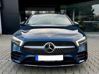 Gebraucht Mercedes A220 190 PS (139 kW) 2019 Blau Limousine