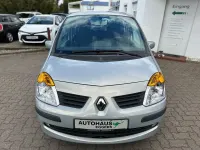 Gebraucht Renault Modus Dynamique 88 PS (64 kW) 2006 Silber Van / Kleinbus