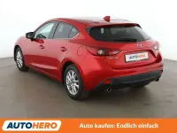 Gebraucht Mazda 3 Center-Line 165 PS (121 kW) 2016 Soul red Limousine