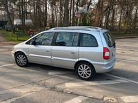 gebraucht Opel Zafira 1.8