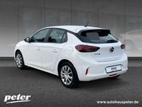 Gebraucht Opel Corsa-e Edition 100 kW (136 PS) 2021 Weiß Kleinwagen