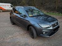 Gebraucht Seat Arona XCELLENCE 116 PS (85 kW) 2019 Grau SUV