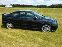 Gebraucht Opel Astra 200 PS (147 kW) 2002 Schwarz metallic Coupé