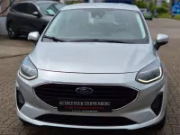 Gebraucht Ford Fiesta Cool & Connect 75 PS (55 kW) 2023 Silber Kleinwagen