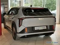 Neu Kia EV4 150 kW (204 PS) 2025 Pentametal grau Kleinwagen