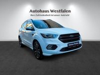 Gebraucht Ford Kuga ST-Line 150 PS (110 kW) 2017 Weiß SUV
