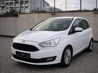 Gebraucht Ford Grand C-Max Cool & Connect 150 PS (110 kW) 2018 Weiß Van / Kleinbus