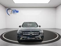 Gebraucht Mercedes GLC200 AMG line 163 PS (119 kW) 2019 Grau SUV