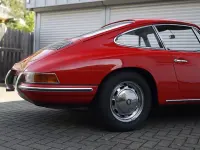 Gebraucht Porsche 911 131 PS (96 kW) 1965 Rot Coupé