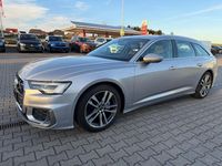Ny Audi A6 S-Line 204 HK (150 kW) 2025 Sølv Stationcar