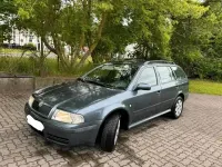 Gebraucht Skoda Octavia 101 PS (74 kW) 2004 Grau Kombi