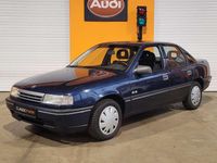 Gebraucht Opel Vectra 116 PS (85 kW) 1991 Blau Limousine