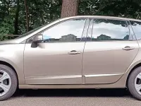Gebraucht Renault Scénic III Dynamique 131 PS (96 kW) 2011 Beige Van / Kleinbus