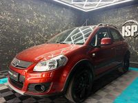 Gebraucht Suzuki SX4 Style 135 PS (99 kW) 2013 Orange SUV