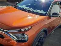 Used Citroën C4 Shine 131 HP (96 kW) 2021 Orange Hatchback