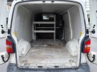 Gebraucht VW Transporter 102 PS (75 kW) 2009 Weiß Van