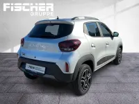 Usado Dacia Spring Essentiel 33 kW (45 CV) 2023 Gris Utilitario